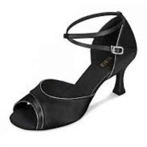 Bloch Yelena adult ballroom shoes